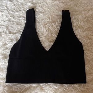 Black tank